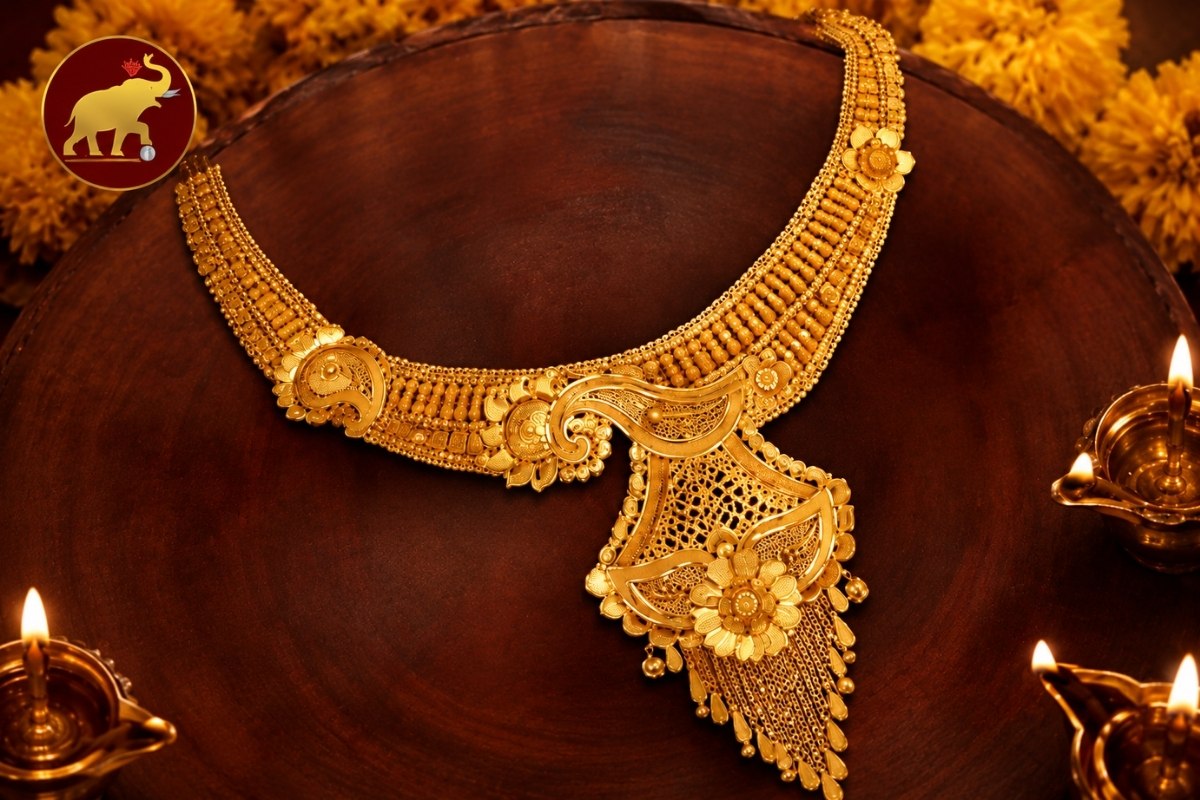 Bridal Jewellery at S. K. Khandre Bhaiyya Saraf & Jewellers