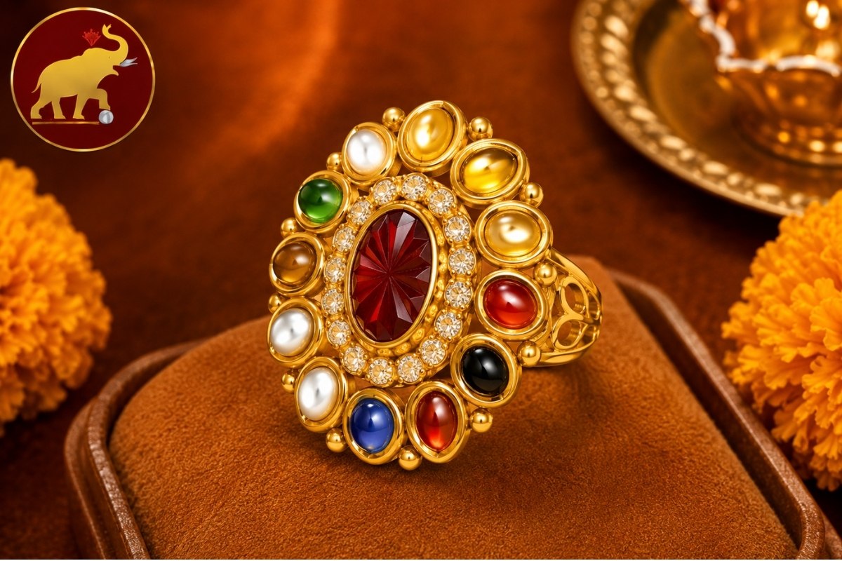 Gemstones Collection at S. K. Khandre Bhaiyya Saraf & Jewellers