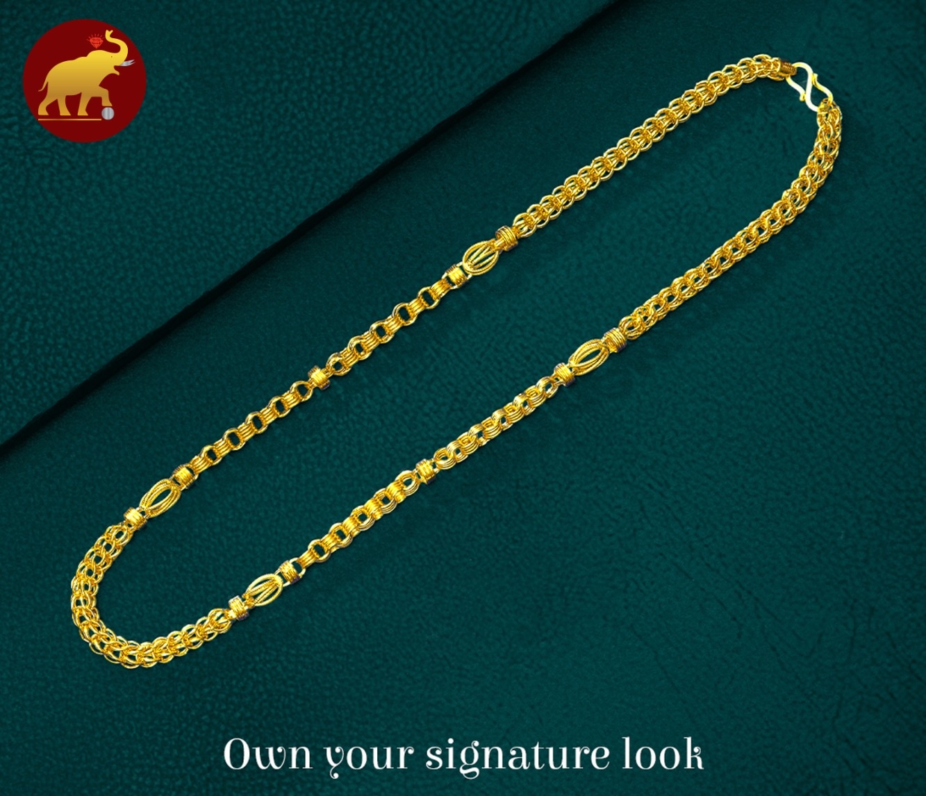 Silver Bracelet in Shirur